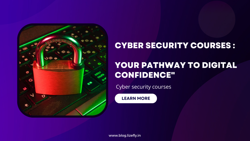 cyber security courses

